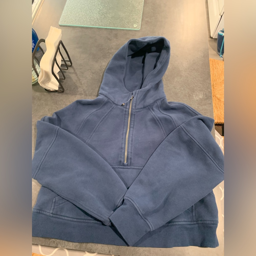 Lululemon Navy Scuba